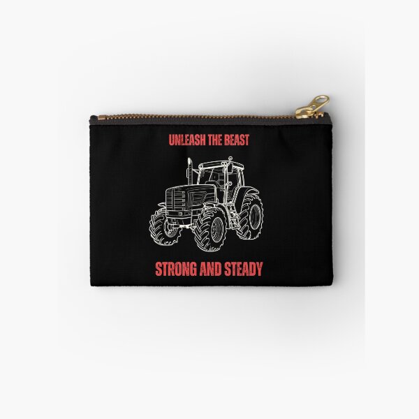 Item preview, The tractor, Unyielding Power designed and sold by MJO80.