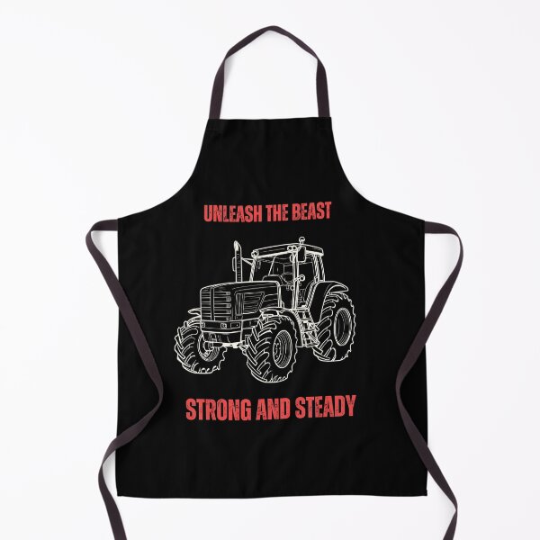 Item preview, The tractor, Unyielding Power designed and sold by MJO80.