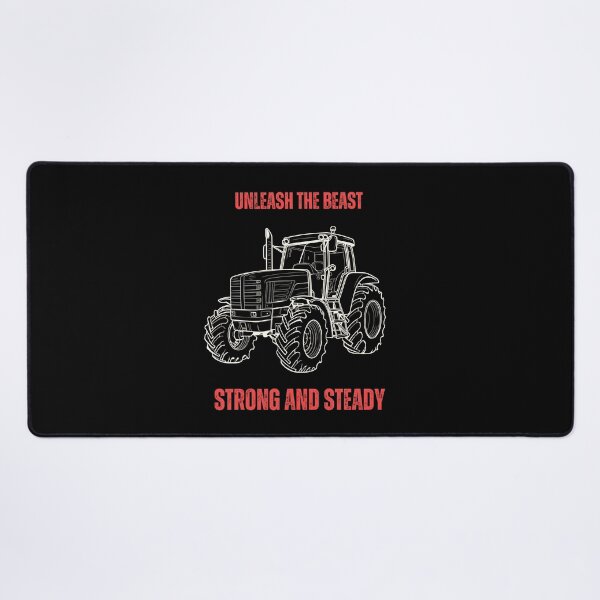 Item preview, The tractor, Unyielding Power designed and sold by MJO80.