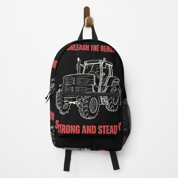 Item preview, The tractor, Unyielding Power designed and sold by MJO80.