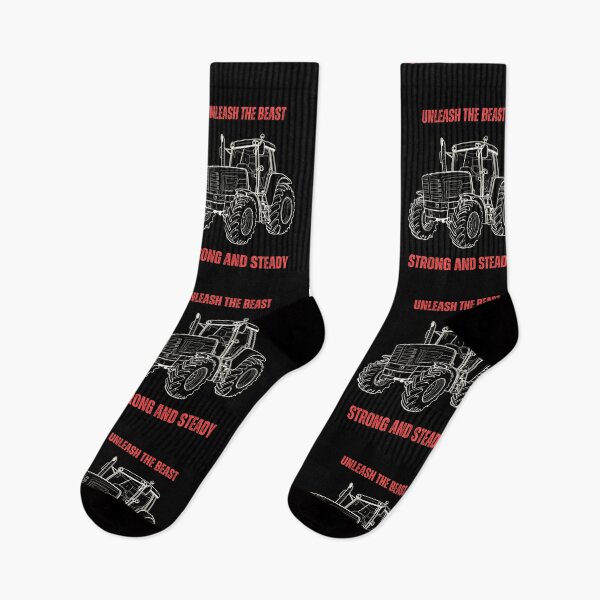 Item preview, The tractor, Unyielding Power designed and sold by MJO80.