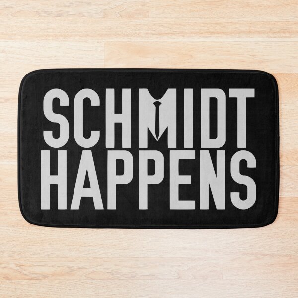 Item preview, Schmidt Happens designed and sold by GloriousWax.