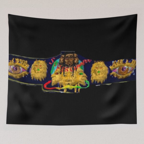 Item preview, Champion of the world designed and sold by Johnathan Barned.