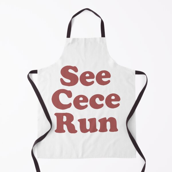 Item preview, See Cece run designed and sold by GloriousWax.