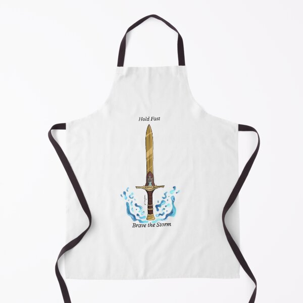 Item preview, Hold Fast, Perseus. Brave the Storm. designed and sold by 7-kingdomz.
