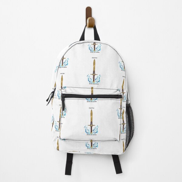 Item preview, Hold Fast, Perseus. Brave the Storm. designed and sold by 7-kingdomz.