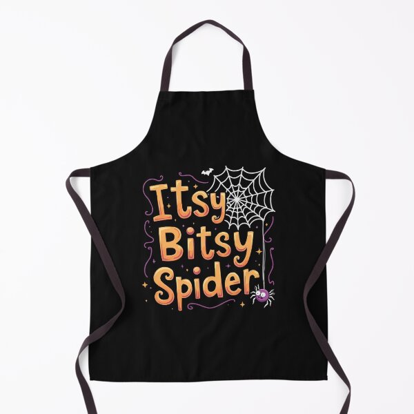 Item preview, Itsy bitsy spider designed and sold by marfanna.