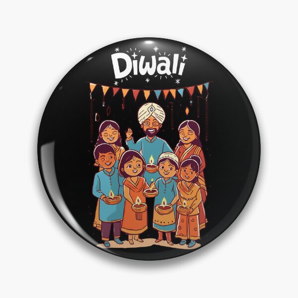 Item preview,  Happy Diwali designed and sold by ecolatur.