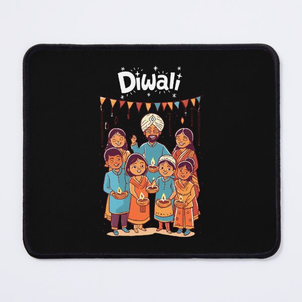 Item preview,  Happy Diwali designed and sold by ecolatur.