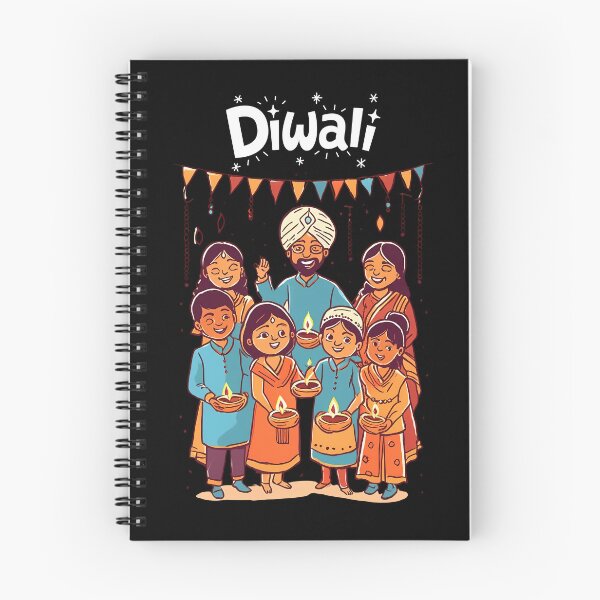 Item preview,  Happy Diwali designed and sold by ecolatur.