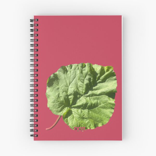 Item preview, Alaskan Rhubarb Leaf designed and sold by Devils-Club-DZN.