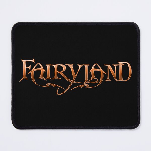 Item preview, Fairyland rock band French designed and sold by STEVEN SHELLEY.