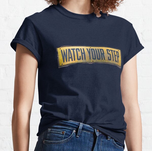 Item preview, Watch Your Step designed and sold by MadTeaDesign.