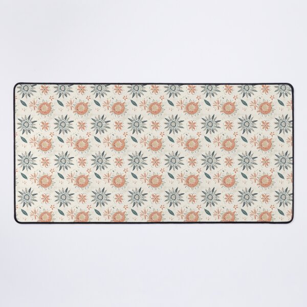Item preview, Rustic Boho Floral Pattern – Hand-Drawn Vintage Style designed and sold by MindFulStudios.