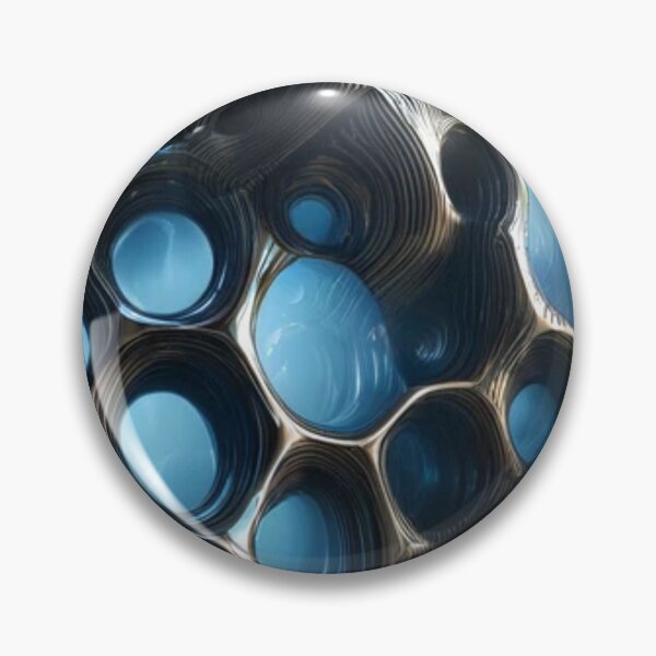 Artikelvorschau, Cosmic Honeycomb entworfen und verkauft von Eric Nagel.