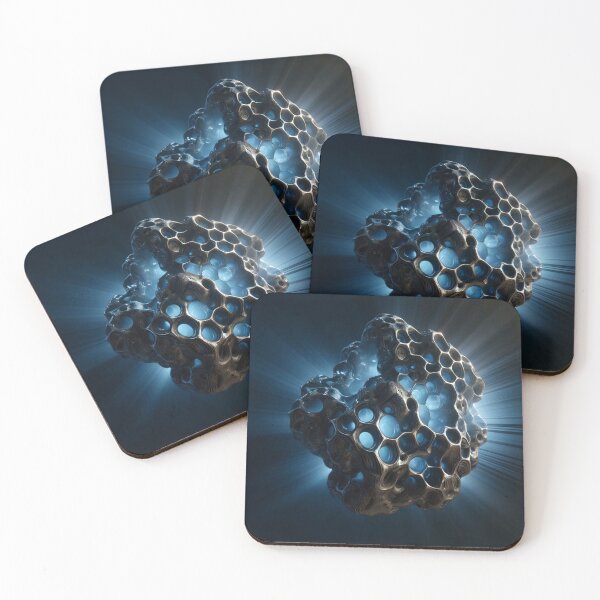 Item preview, Cosmic Honeycomb designed and sold by Eric Nagel.