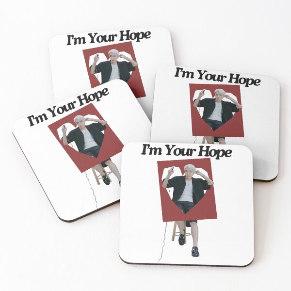 Item preview, J-Hope ‘I’m Your Hope’ designed and sold by graphicsbymol.