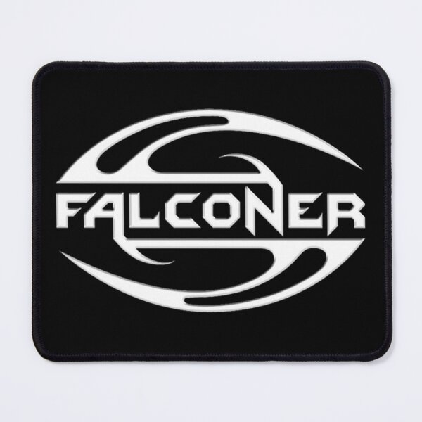 Item preview, Falconer Rock band Sweden designed and sold by STEVEN SHELLEY.
