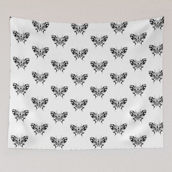 Item preview, Neotribal style butterfly designed and sold by 7Delamancha.