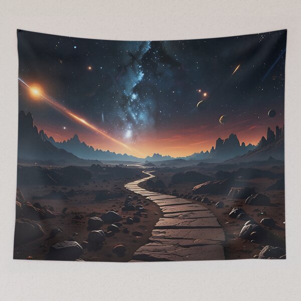 Item preview, Lost Civilization on a Faraway World : Clear Starry Sky designed and sold by UniGift.