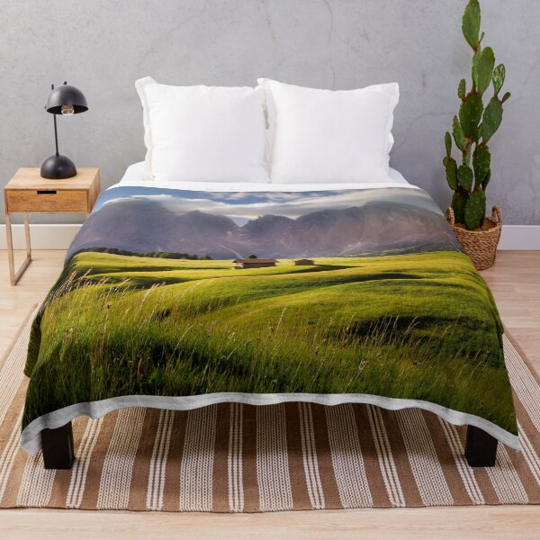 Item preview, Rolling Hills of Alpe di Siusi, Dolomites designed and sold by KeiserOne.