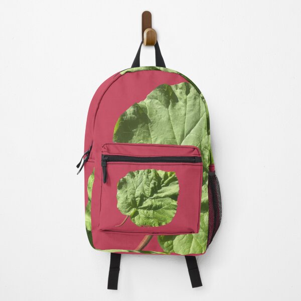Item preview, Alaskan Rhubarb Leaf designed and sold by Devils-Club-DZN.