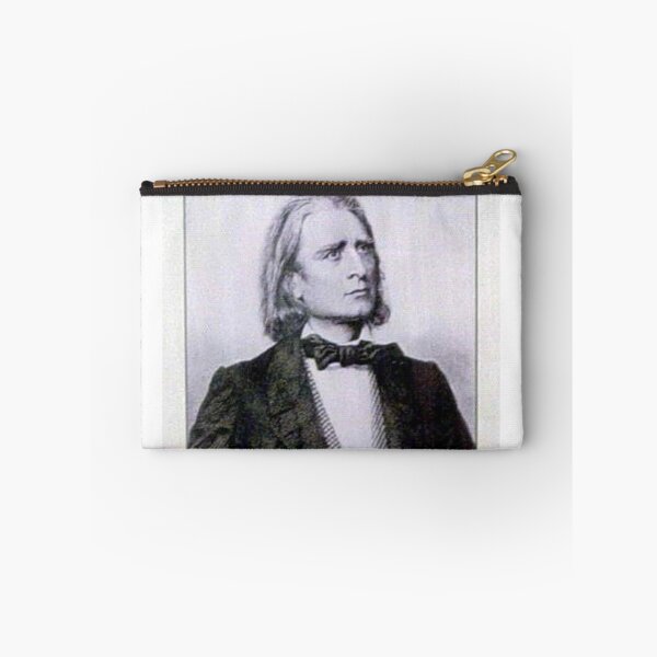 Item preview, Franz Liszt, Liszt, Composer, Romantic, Piano, Portrait  designed and sold by Vintaged.