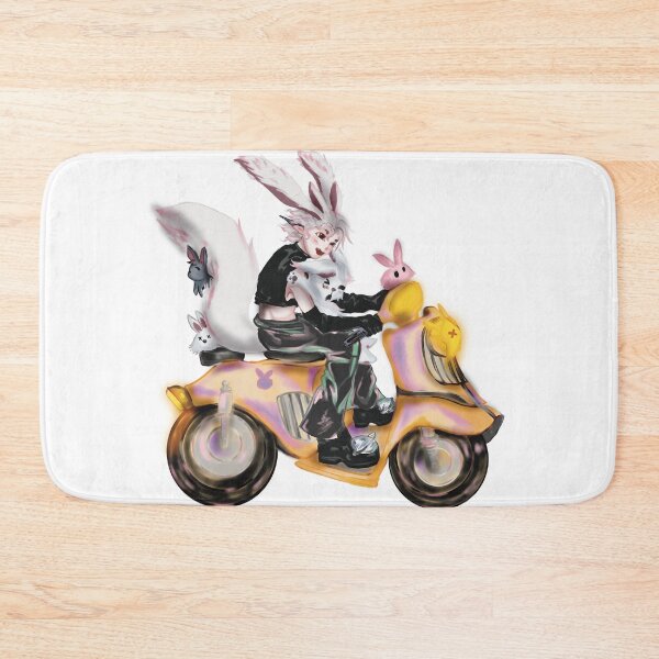 Item preview, Bungee the journey of the rabbit designed and sold by Songkran1992.