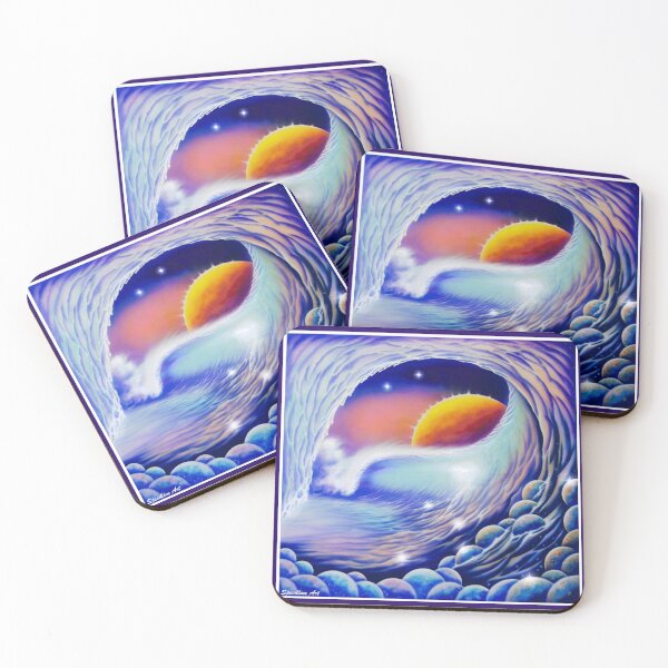 Item preview, Jarza Wave designed and sold by speedlineart.