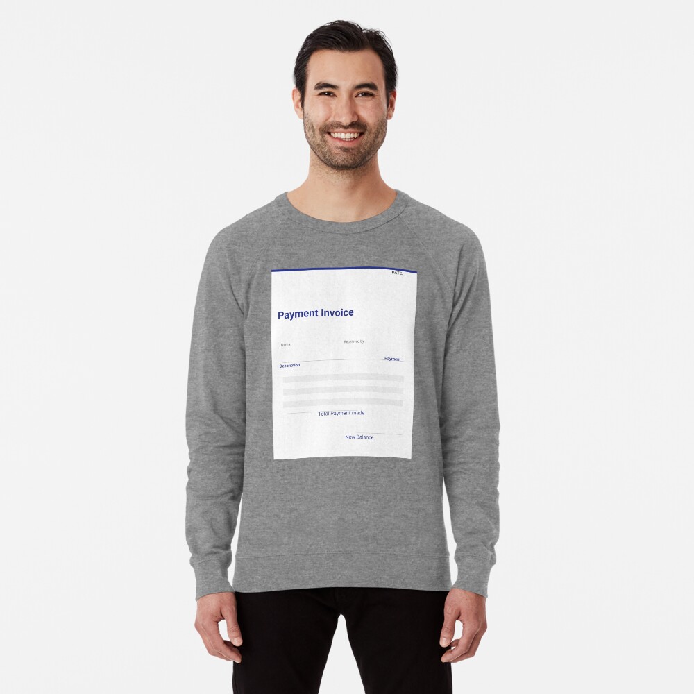 Item preview, Lightweight Sweatshirt designed and sold by TriForceDesign.