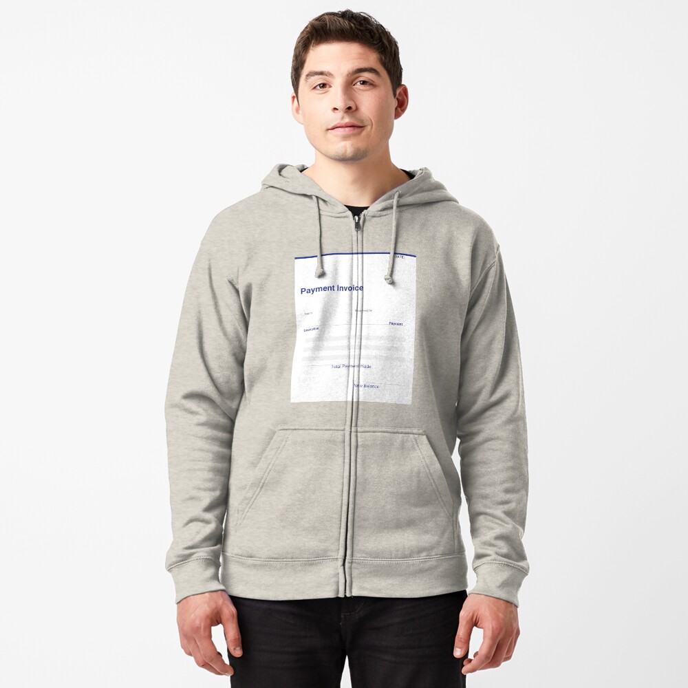 Item preview, Zipped Hoodie designed and sold by TriForceDesign.