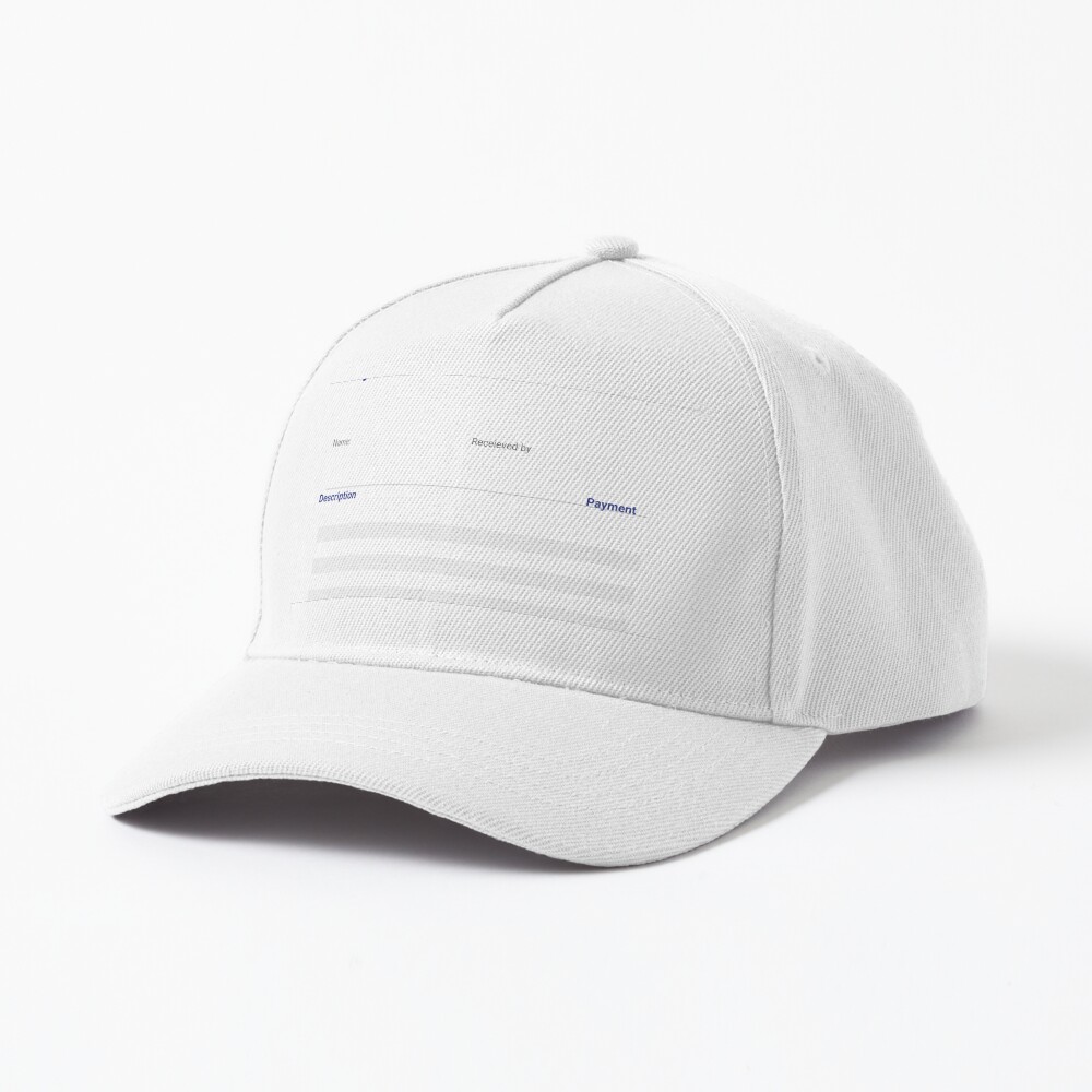 Item preview, Baseball Cap designed and sold by TriForceDesign.