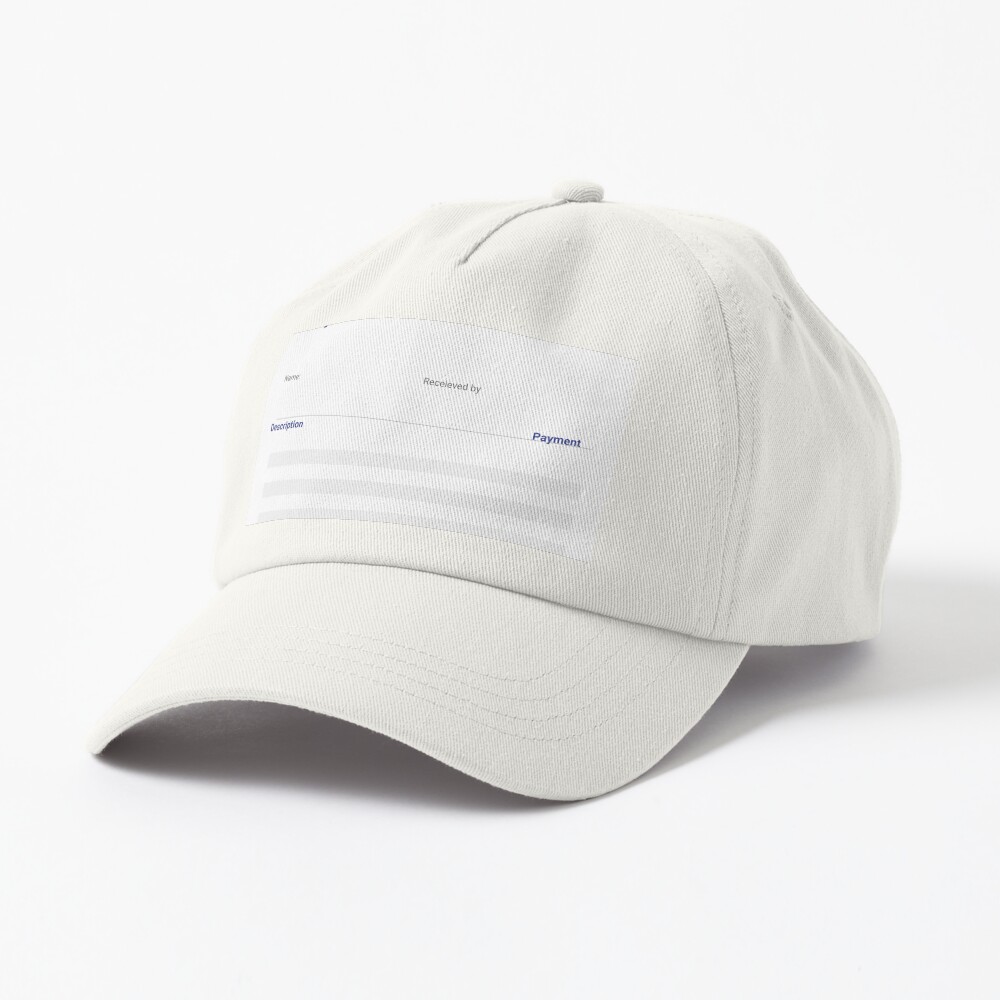 Item preview, Dad Hat designed and sold by TriForceDesign.