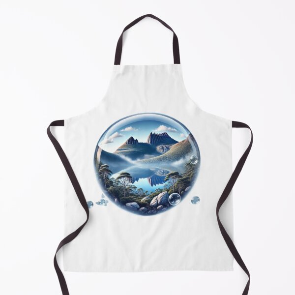 Item preview, Cradle Mountain Design Scenic Art designed and sold by WildVista.