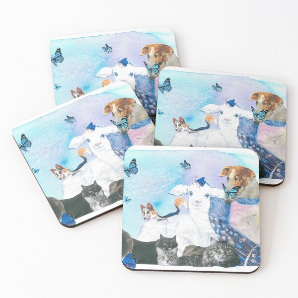 Item preview, Animal Collage designed and sold by G-Sisters.