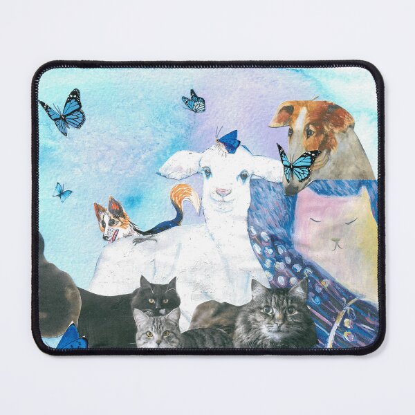 Item preview, Animal Collage designed and sold by G-Sisters.