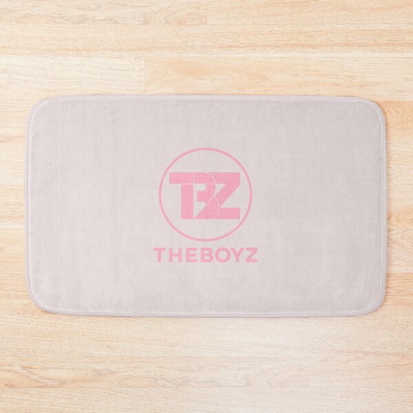 Item preview, The Boyz Pink Logo designed and sold by hyuli-.