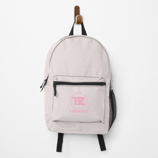Item preview, The Boyz Pink Logo designed and sold by hyuli-.