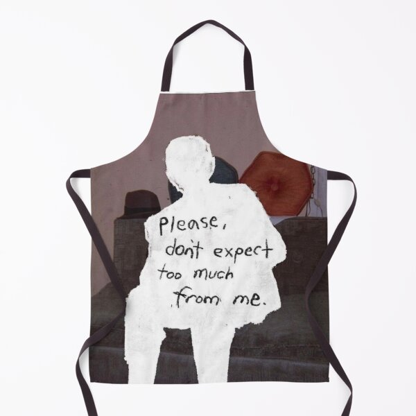 Item preview, Plesase, don't expect too much from me designed and sold by redartworks.