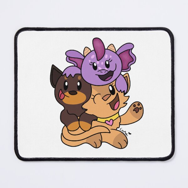 Item preview, Fan Patrol Trio! designed and sold by seasonsofMCG.