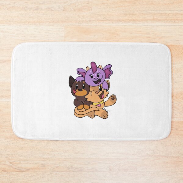 Item preview, Fan Patrol Trio! designed and sold by seasonsofMCG.