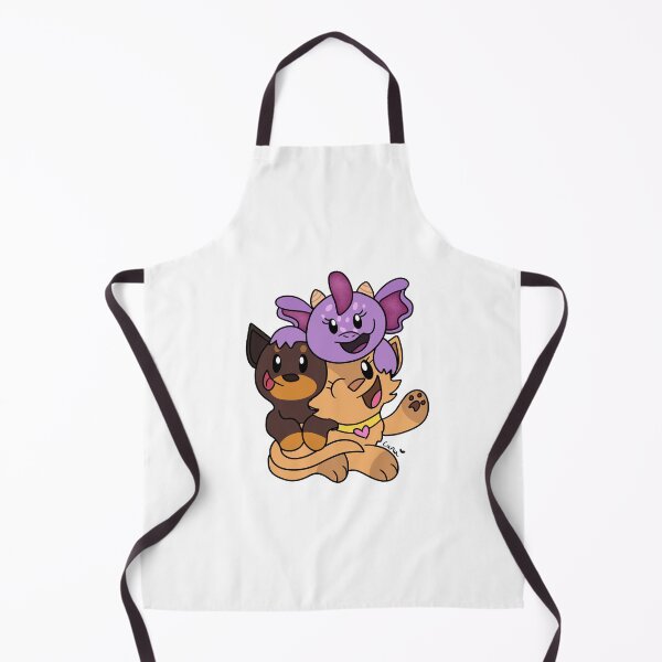 Item preview, Fan Patrol Trio! designed and sold by seasonsofMCG.