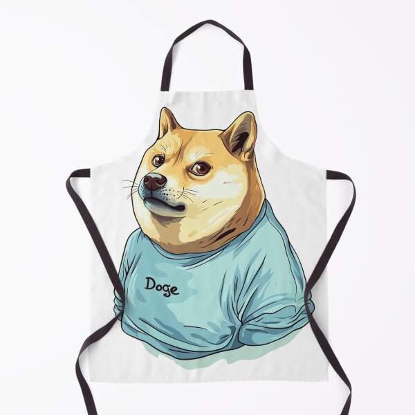 Item preview, Fat Doge - The Famous Dog Crypto designed and sold by yodaddydesigns.