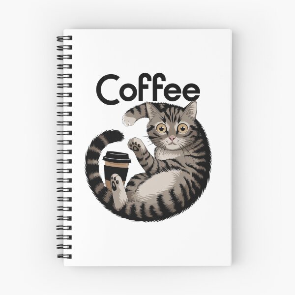 Item preview, Warrior Cats Coffee Sticker designed and sold by Playful Strokes pom@pom.