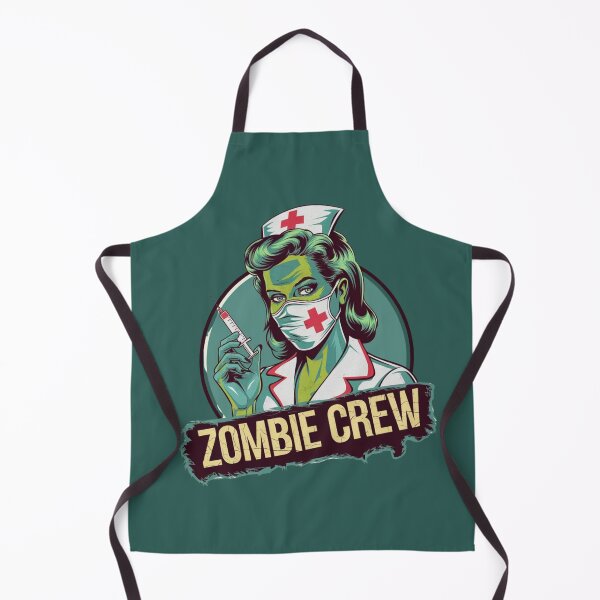 Item preview, Tripulación zombi designed and sold by Delgiur.