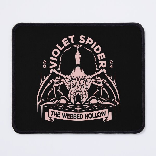 Item preview, Violet Spider designed and sold by AlundrART.