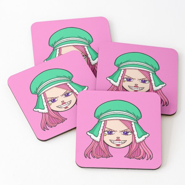 Item preview, Bonney Chibi Sticker designed and sold by Arteezan.