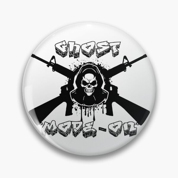 Item preview, Ghost Mode-On designed and sold by BenoSArt.