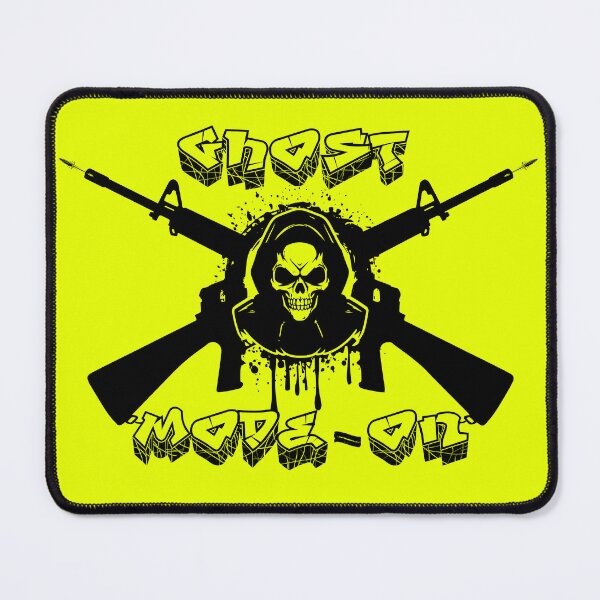 Item preview, Ghost Mode-On designed and sold by BenoSArt.