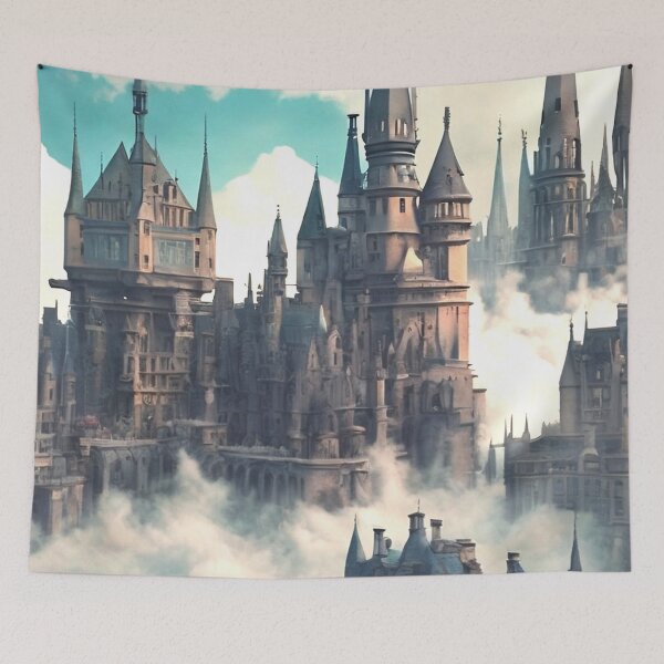 Item preview, Castles - Volume 01a - No. 03 designed and sold by Legacy Star Designs.